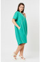 Платье "Лина" 52141 (Зеленый)