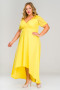 Платье 159405 ЛаТэ (Желтый)