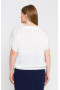 Блуза "Лина"4140 (Белый)