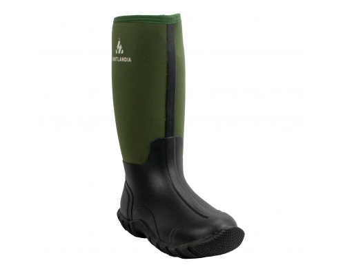 Сапоги (HUNTLANDIA) NEO High (Green) размер 44