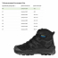 Ботинки (Emersongear) Blue Label Hiker Tactical Shoes (Black) размер 40