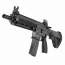 Страйкбольный автомат (Cyma CGS) HK416D Lightning Series GBB (Black)