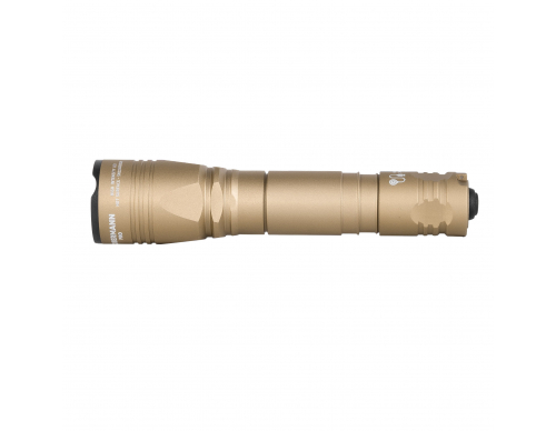 Фонарь (Armytek) Dobermann Pro Magnet USB Sand (SAND) Теплый свет 1400 лм.