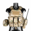 Бронежилет (EmersonGear) LBT6094A Style Plate Carrier (Multicam)