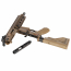 Страйкбольный автомат (Guns Modify) MWS A5 Style - Special Edition - FDE
