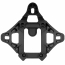 Крепление шрауд на шлем (WADSN) Wilcox 4 Hole Shroud (Black)