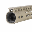Фронтсет (CYMA CGS) NOVESKE CGS NSR 9 M-Lok NOV-FS-0002 (FDE)