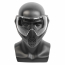 Маска защитная (FMA) F1 Full face mask (Black) Прозрачная линза