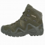 Ботинки (LOWA) Zephyr GTX MID TF Ranger Green размер 40 (6,5)