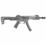 Страйкбольный пистолет-пулемет (King Arms) PDW 9mm SBR M-LOK Grey