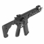 Страйкбольный автомат (East Crane) SIG MCX VIRTUS SBR 10 Inch (Black) AF-S001-BK-UP
