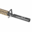 Трассерная насадка (King Arms) KA QD USSocom 195mm x 37mm (Black)