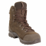 Ботинки (LOWA) BREACHER N GTX MID (Dark Brown) размер 44 (9.5)