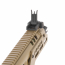 Страйкбольный автомат (East Crane) SIG MCX Rattler 6.5 inch (FDE) AF-S004-6.5-FDE-UP