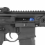 Страйкбольный автомат (East Crane) SIG MCX Rattler 4.8 inch (Black) AF-S002-4.8-UP