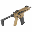 Страйкбольный автомат (East Crane) SIG MCX Rattler 4.8 inch (FDE) AF-S002-4.8-FDE-UP