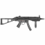 Страйкбольный пистолет-пулемёт (Cyma) CM041 H&K MP5 RIS