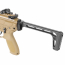 Страйкбольный автомат (East Crane) SIG MCX Rattler 4.8 inch (FDE) AF-S002-4.8-FDE-UP