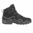 Ботинки (LOWA) ZEPHYR MK2 GTX MID Black размер 44 (9.5)