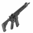 Страйкбольный автомат (East Crane) SIG MCX VIRTUS Patrol 13 inch (Black) AF-S003-13-BK-UP