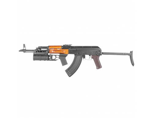 Страйкбольный автомат (AirsoftSports) LCT АКМС WOOD (AS36)