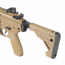 Страйкбольный автомат (East Crane) SIG MCX VIRTUS Patrol 13 inch (FDE) AF-S003-13-FDE-UP