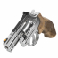 Страйкбольный пистолет (ARES) S&W 686 2 inch CO2 Revolver Silver