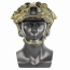 Чехол на шлем Ops-Core (WoSport) laser cut helmet cover Multicam Tropik