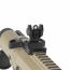 Страйкбольный пистолет-пулемёт (S&T) EMG Angstadt Arms SCW-9 4 inch G3 AEG (TAN)
