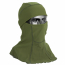 Маска-балаклава (WoSport) Tactical Breathable (Olive) размер L-XL