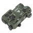 Лазерный целеуказатель (WADSN) ПЕРСТ-4 В3.0 (Green/IR laser) OD