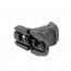Ручка тактическая (WADSN) MINI LINK Angled HandStop M-LOK (Black)