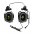 Активные наушники (EARMOR) M32H MOD3 Team Wendy Helmet (BK)
