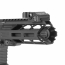 Страйкбольный пистолет-пулемёт (Classic Army) Nemesis X9 AEG SMG - Black