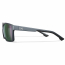 Очки (WILEY X) WX FOUNDER (Green Mirror Matte Graphite Frame)