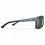 Очки (WILEY X) WX FOUNDER (Green Mirror Matte Graphite Frame)