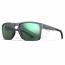 Очки (WILEY X) WX FOUNDER (Green Mirror Matte Graphite Frame)