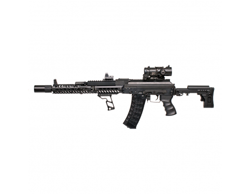 Страйкбольный автомат (AirsoftSports) LCT AK-74MN (AS4)