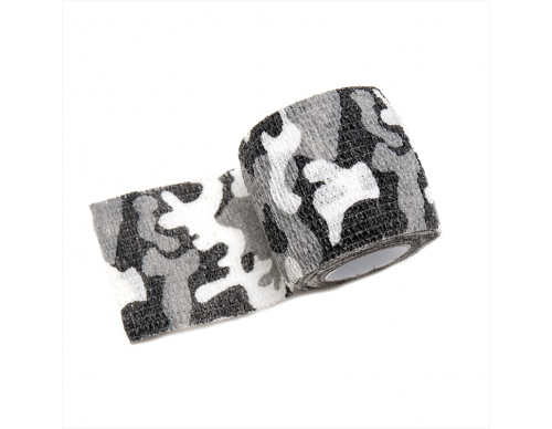 Лента маскировочная (5смХ4.5м) SnowCamo
