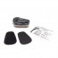 Маячок на шлем (WADSN) ИК HEL-STAR 6 Gen.3 красный (Black) 