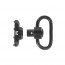 Антабка (WADSN) UTG M-lok Standard QD Sling Swivel Adaptor (Black)