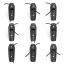 Ручка тактическая (WADSN) LINK Angled HandStop M-LOK (Black)