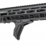 Ручка тактическая (WADSN) LINK Angled HandStop M-LOK (Black)