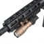 Фонарь (WADSN) M300A MINI SCOUT LIGHT With SL07 Scout Dual Switch Version (IR LED) DE