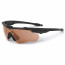 Очки ESS CROSSBLADE 2X BLACK W/CLEAR, SMOKE GRAY & HI-DEF COPPER (EE9032-06)