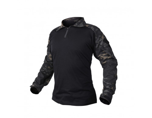 Боевая рубашка (IDOGEAR) AA-CP Gen.3 Multicam Black (L)
